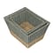 Honey Can Do Seagrass Square Nesting Storage Basket Set